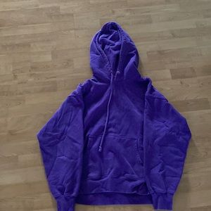 Aritzia Tna Cozy AF Fleece (oversized fit)